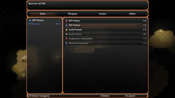 Screenshot z Executioner Girls - Raid Pack