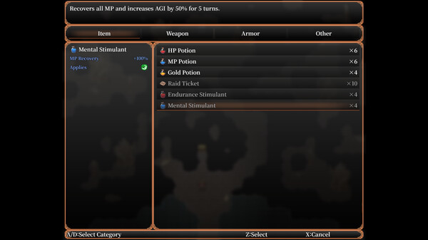 Screenshot z Executioner Girls - Raid Pack