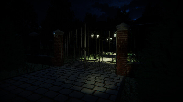 Unwelcome Guest game for Linux 1