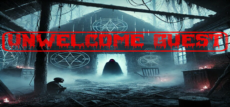 Unwelcome Guest cover art