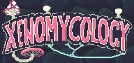 Xenomycology Playtest game cover