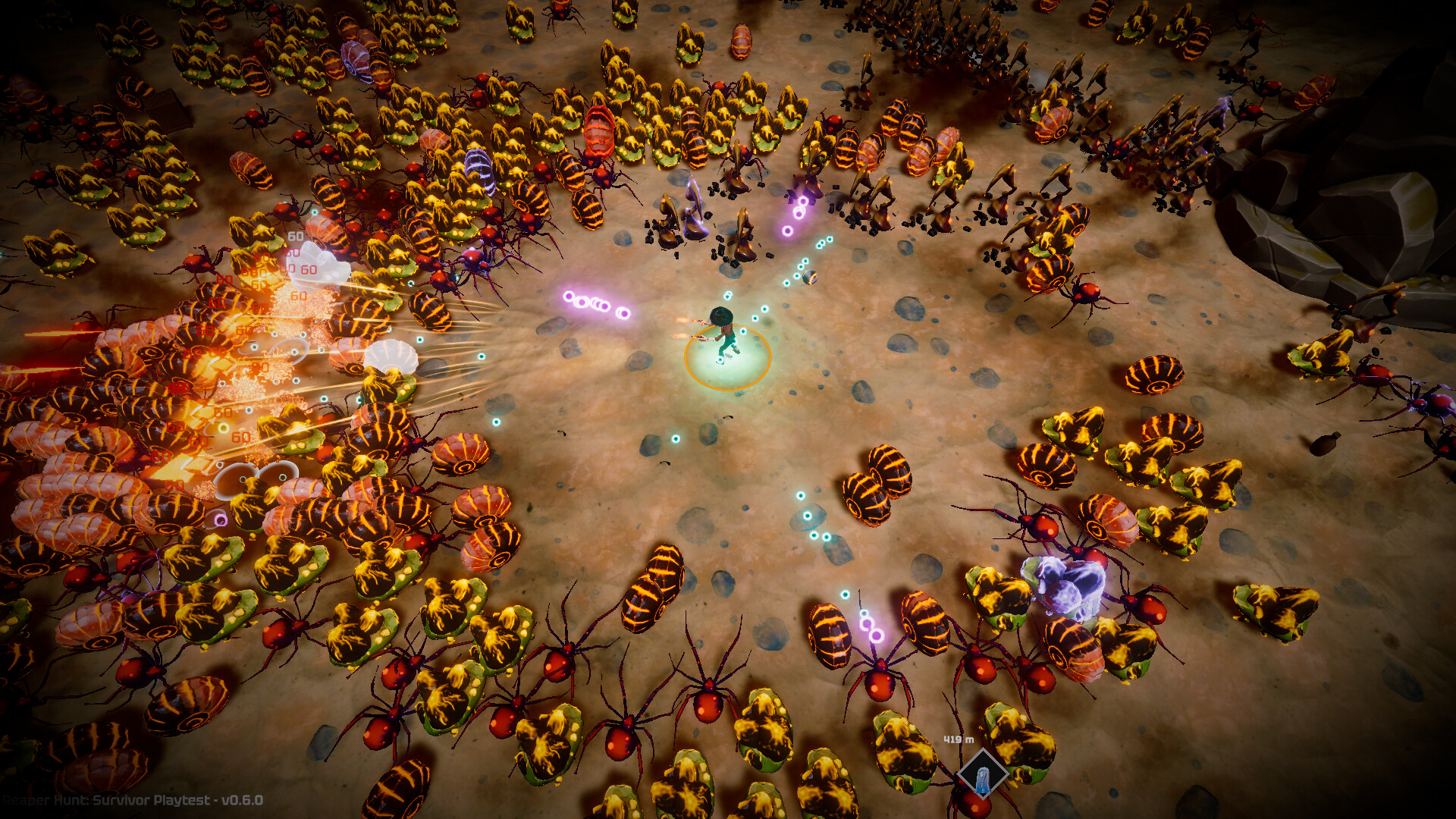 Reaper Hunt: Survivor screenshot #4