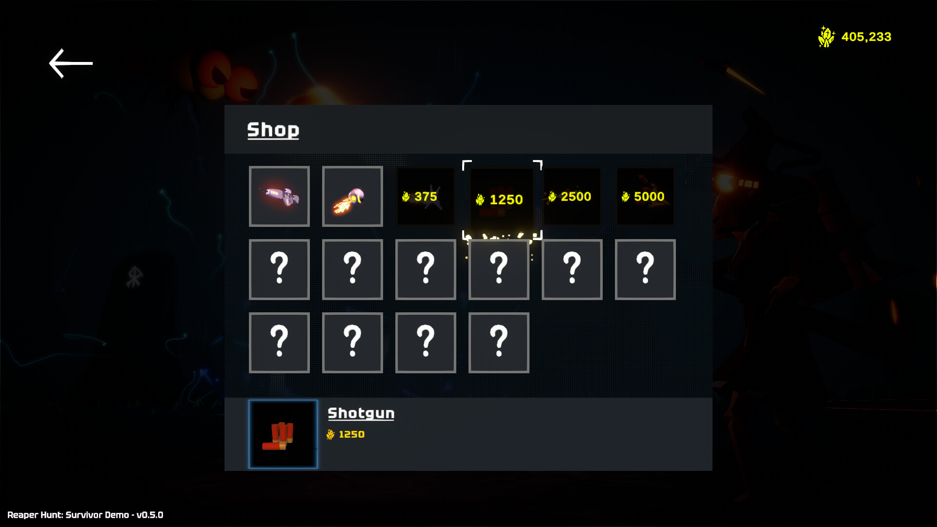 Reaper Hunt: Survivor screenshot #7