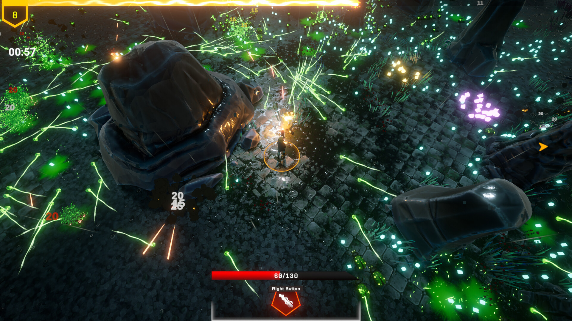 Reaper Hunt: Survivor screenshot #6