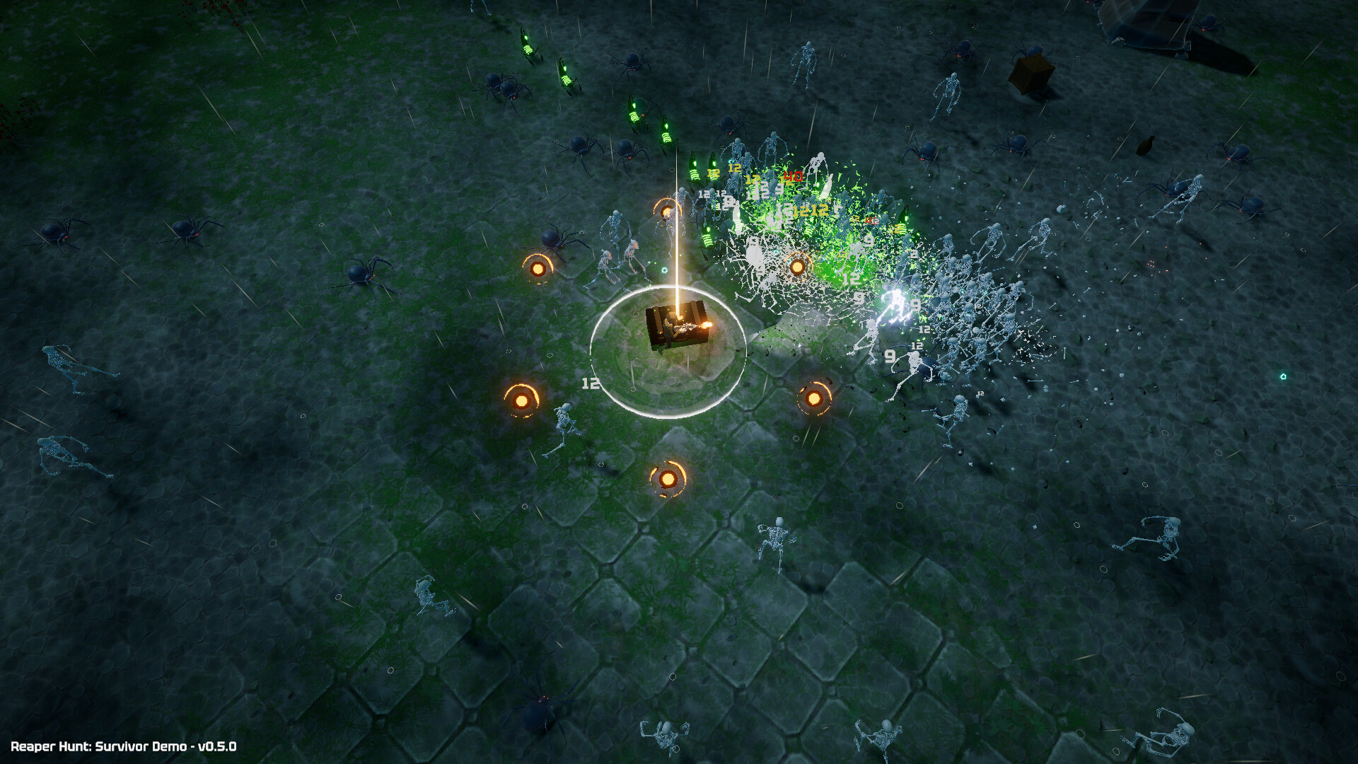 Reaper Hunt: Survivor screenshot #8