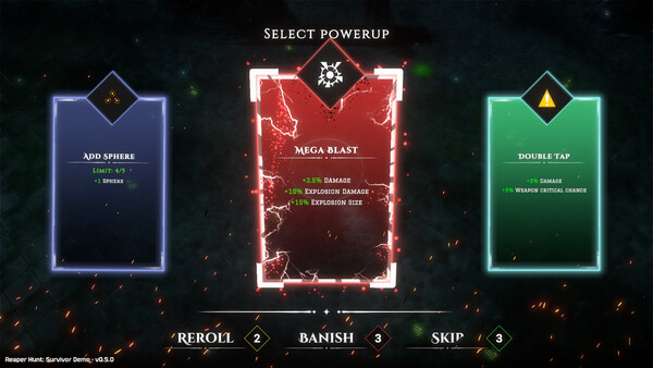 Reaper Hunt: Survivor screenshot 2