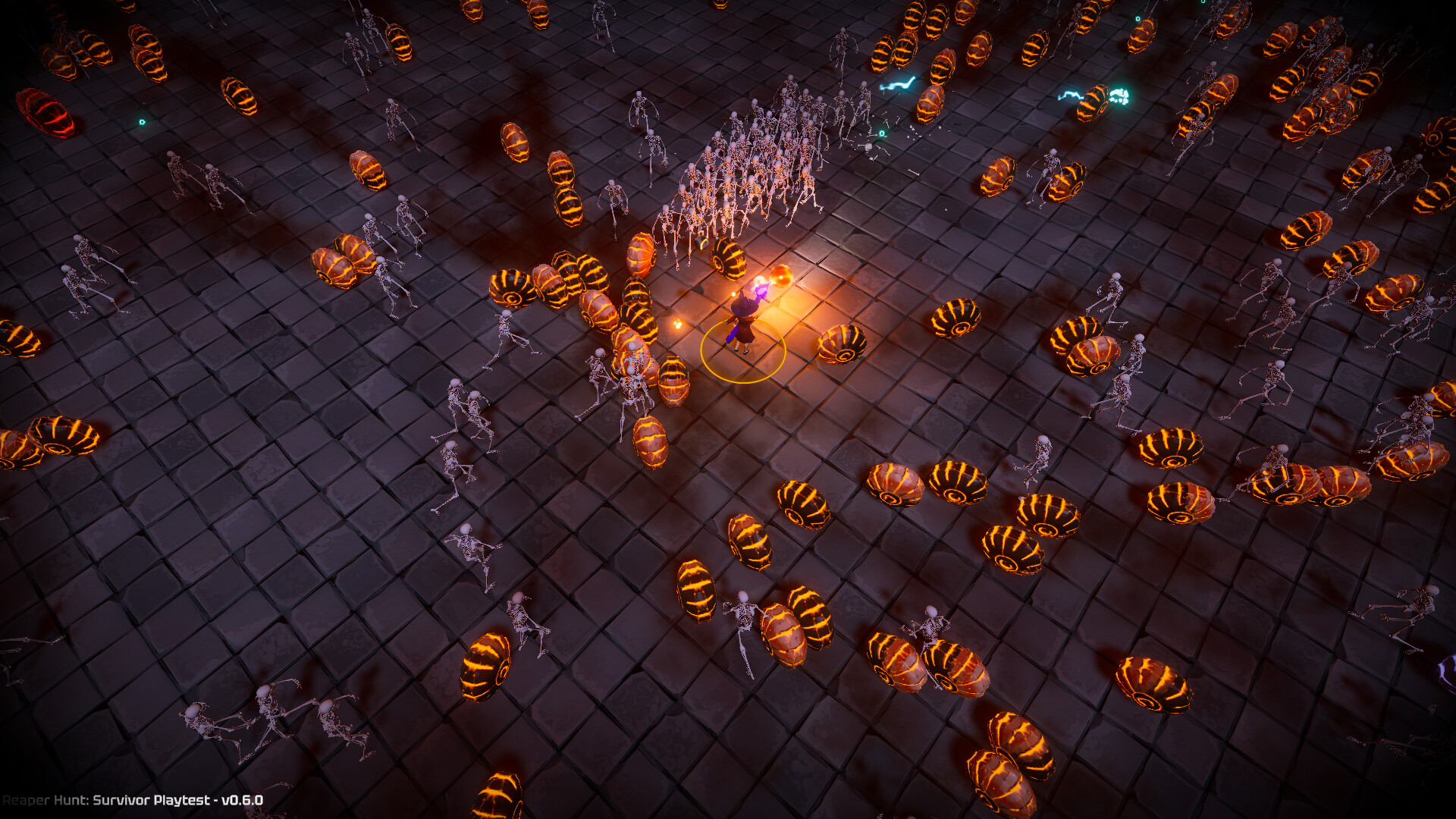 Reaper Hunt: Survivor screenshot #3