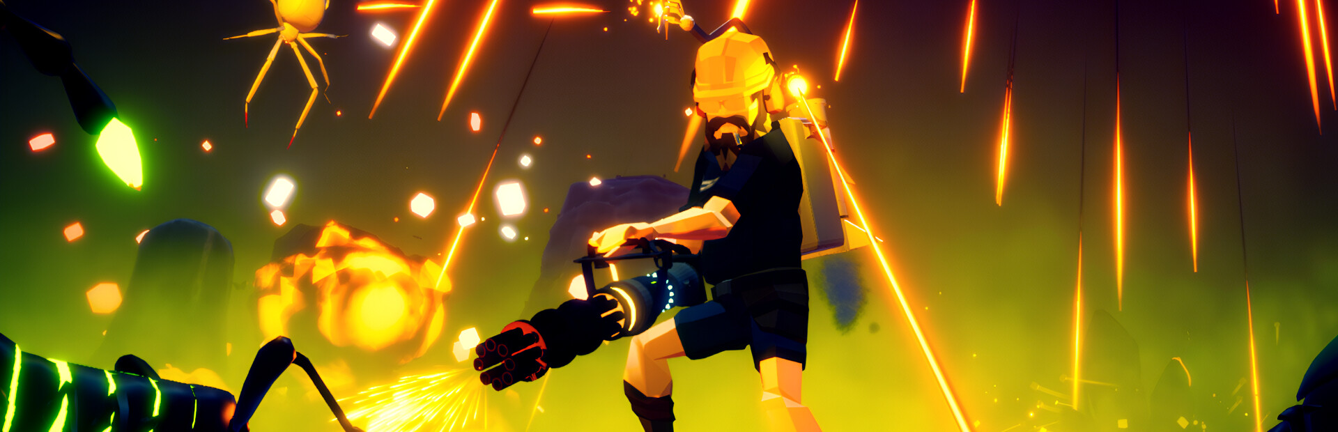 Reaper Hunt: Survivor