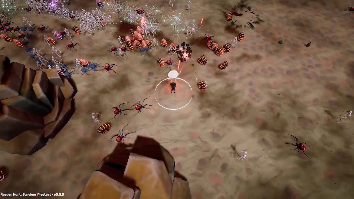 Reaper Hunt: Survivor video 4