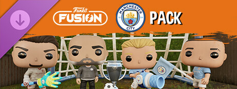Funko Fusion - Manchester City Pack cover art