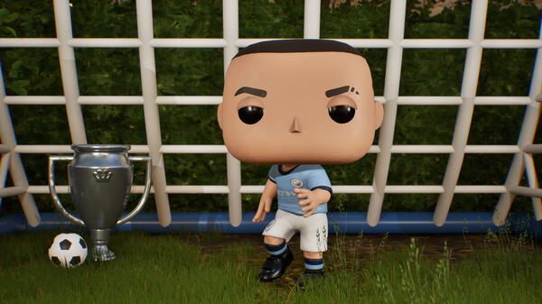 Funko Fusion - Manchester City Pack