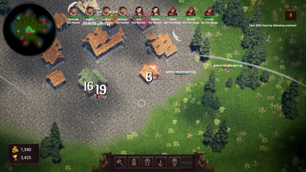 Crownbound - Fantasy Kingdom Sim Demo