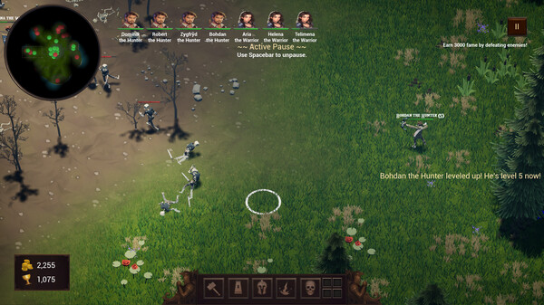 Crownbound - Fantasy Kingdom Sim Demo