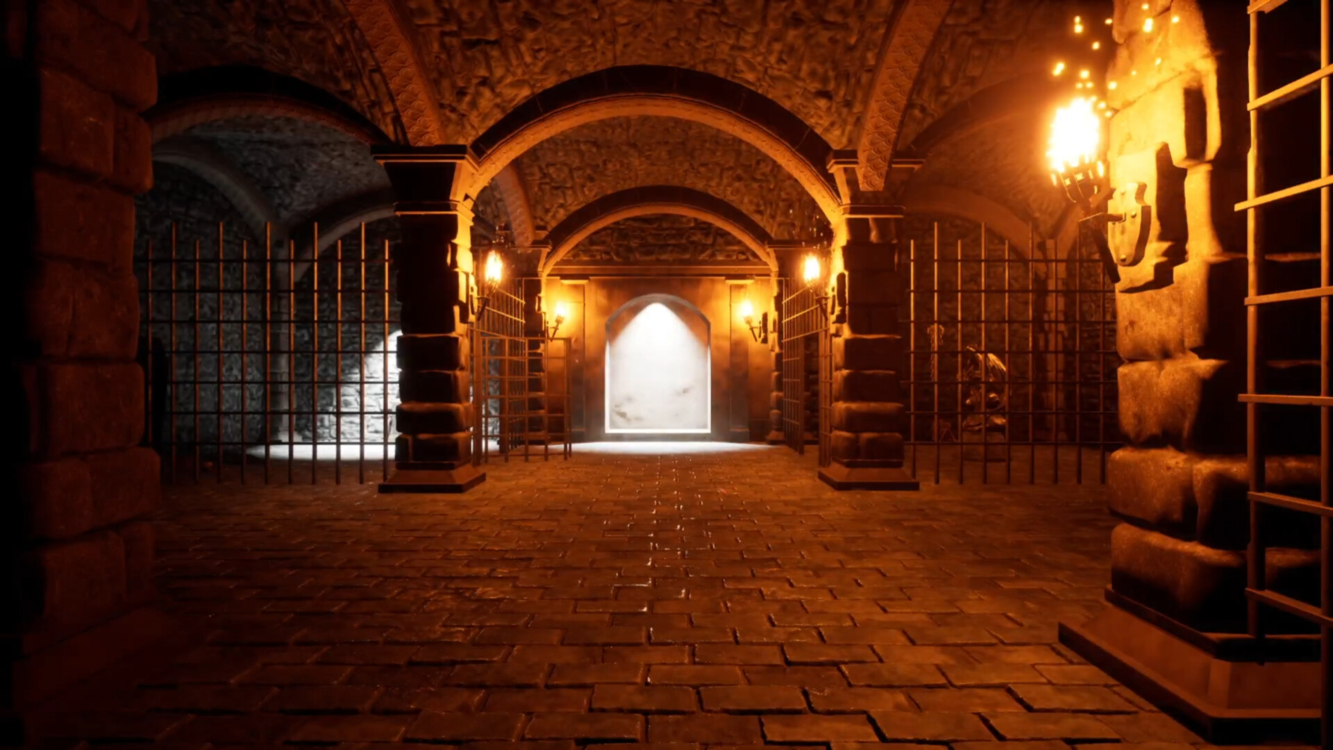 Tomb of the Golden Relic screenshot 1