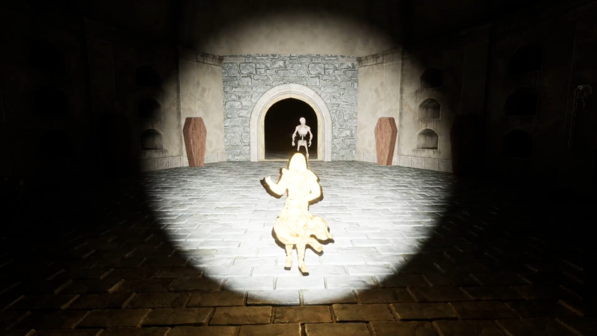 Tomb of the Golden Relic screenshot 5