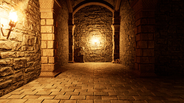 Tomb of the Golden Relic screenshot 3