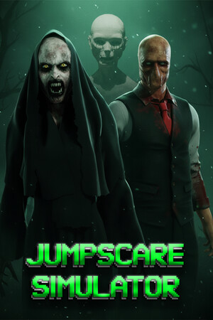 Jumpscare Simulator: System Breach