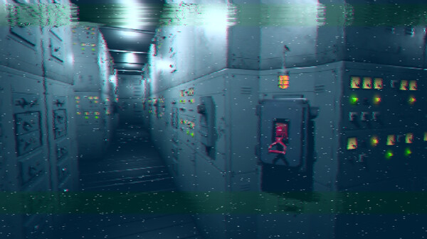Screenshot z Jumpscare Simulator