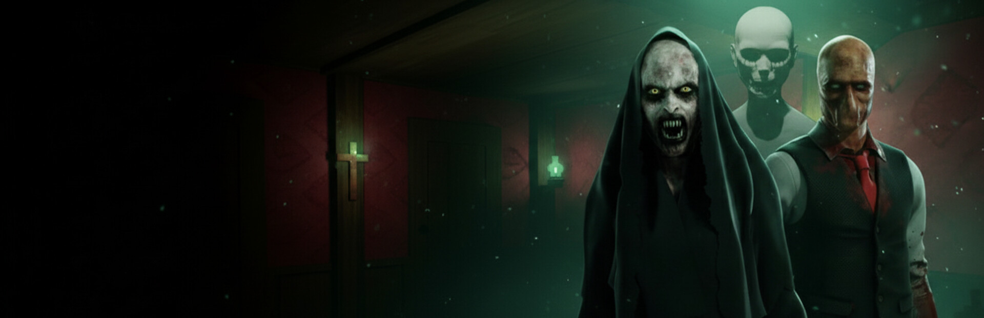 Jumpscare Simulator: System Breach