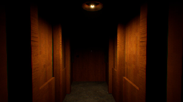 Screenshot z Jumpscare Simulator