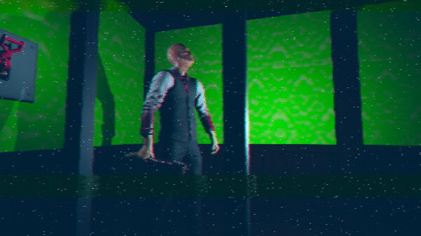 Screenshot z Jumpscare Simulator