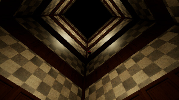 Screenshot z Jumpscare Simulator