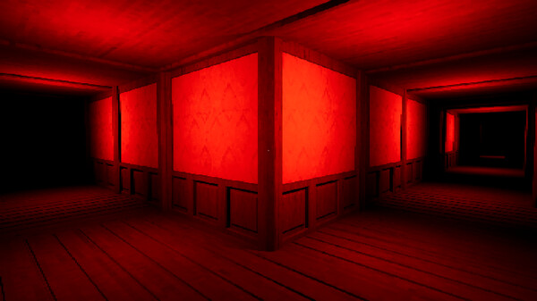 Screenshot z Jumpscare Simulator