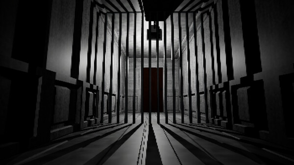 Screenshot z Jumpscare Simulator