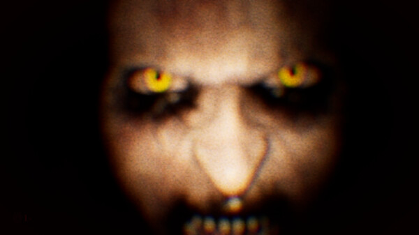Screenshot z Jumpscare Simulator