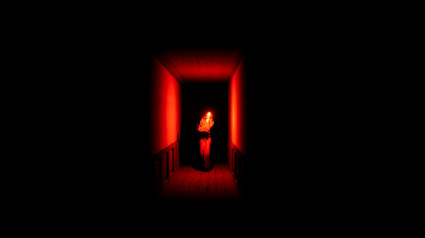 Screenshot z Jumpscare Simulator