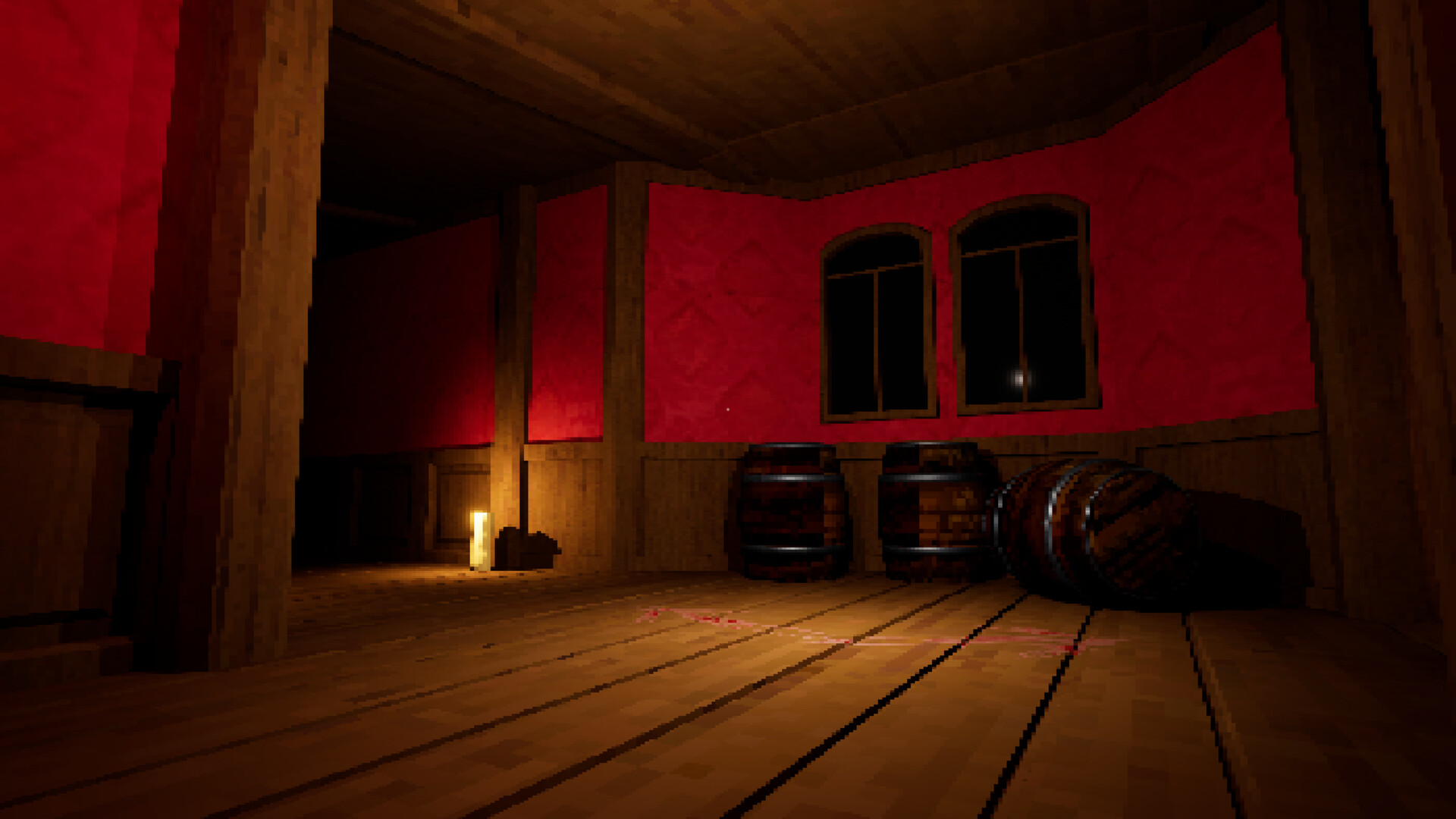 Jumpscare Simulator: System Breach Featured Screenshot #1