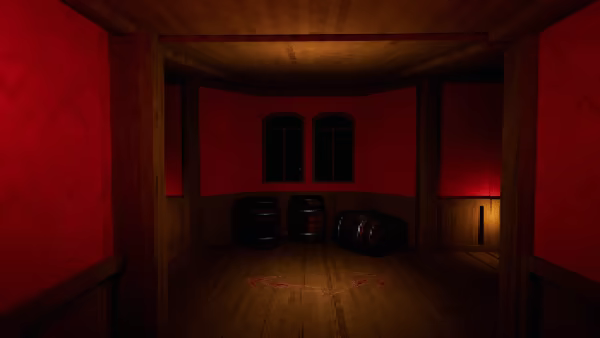 Jumpscare Simulator: System Breach video 1