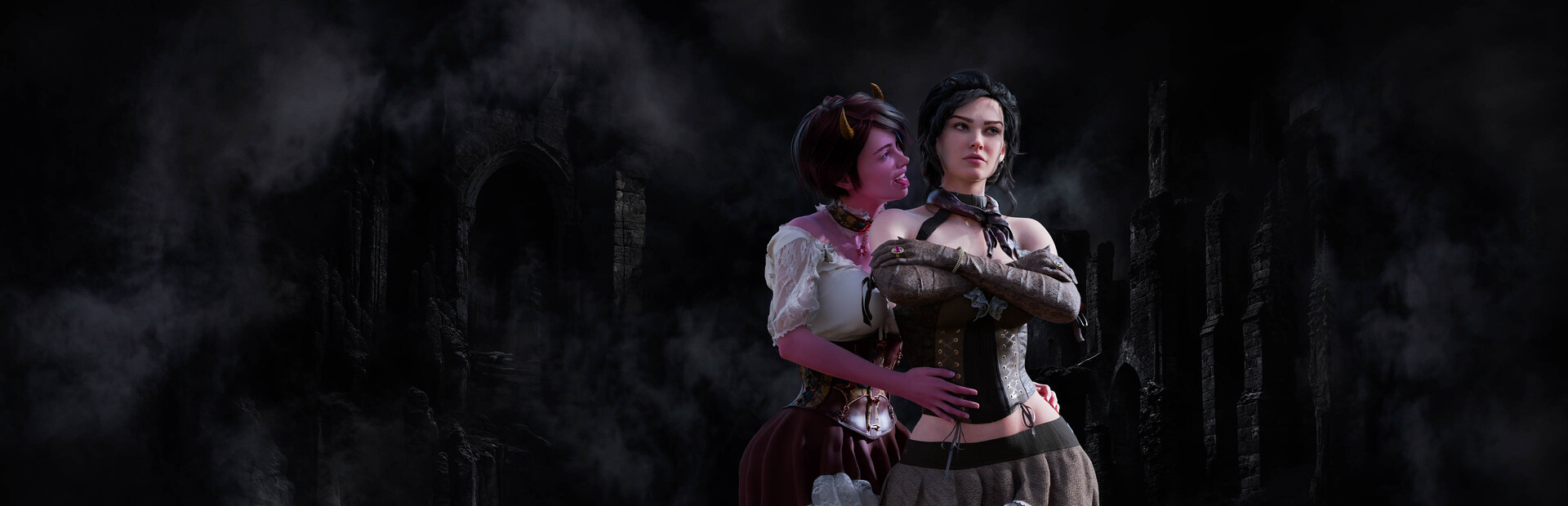 Kiss of Sin: Rewinding Flame