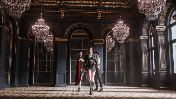 Kiss of Sin: Rewinding Flame screenshot