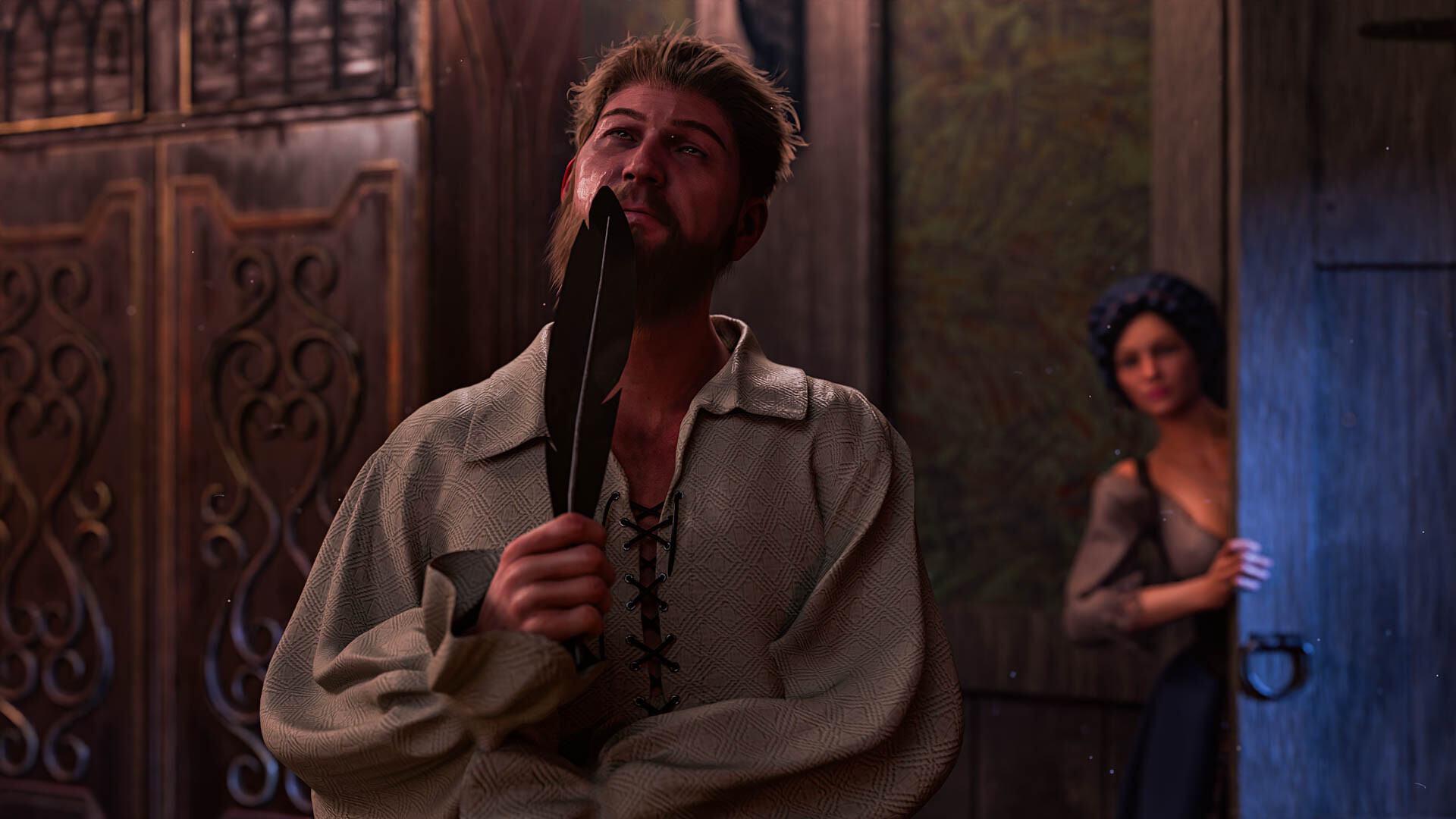 Kiss of Sin: Rewinding Flame screenshot #17