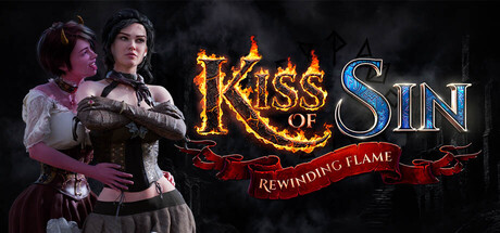 Kiss of Sin: Rewinding Flame