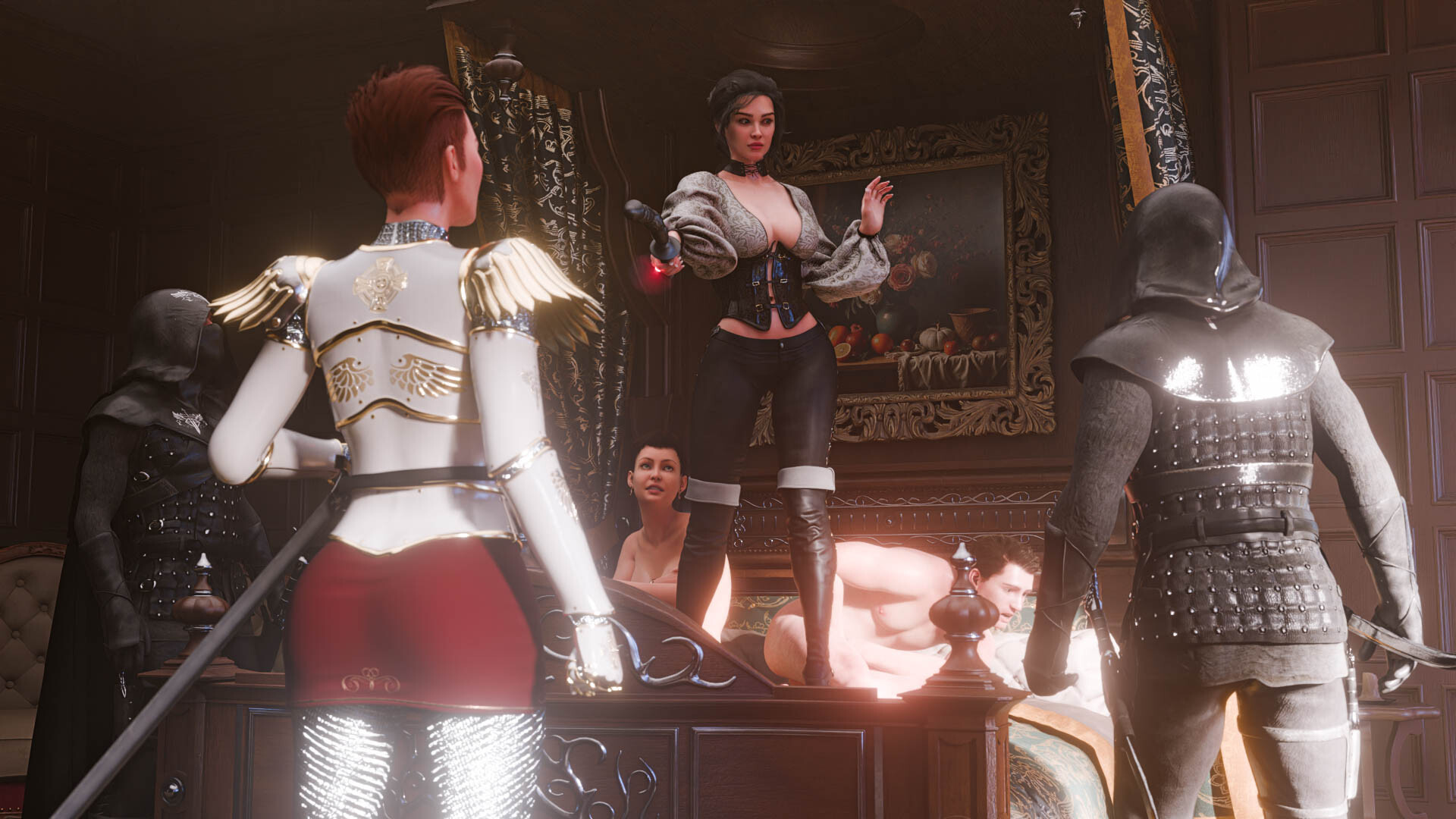Kiss of Sin: Rewinding Flame screenshot #25