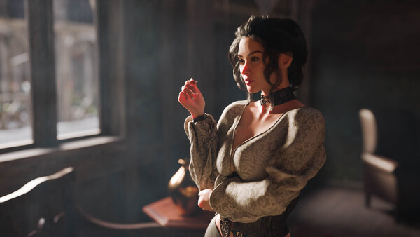 Kiss of Sin: Rewinding Flame