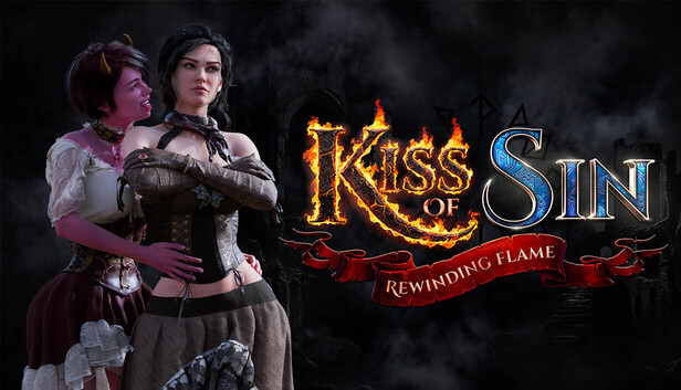 Kiss of Sin: Rewinding Flame