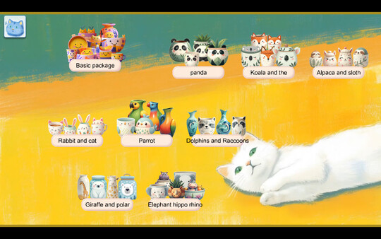 Rolling Cat DLC : Koala and the fox for steam Rolling Cat DLC : Koala and the fox for steam