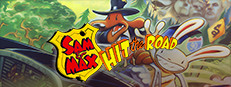 Sam & Max Hit the Road cover