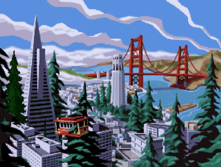 Sam & Max Hit the Road-游戏截图