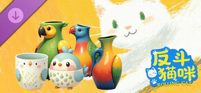 Rolling Cat DLC : Parrot