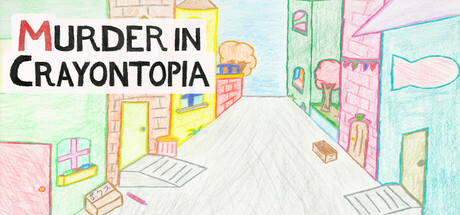 Murder in Crayontopia