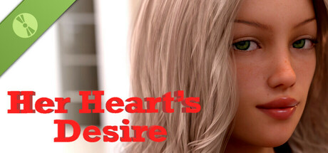 Her Heart's Desire: A Landlord Epic Demo game cover