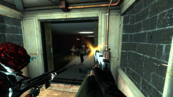 Codename CURE Screenshot
