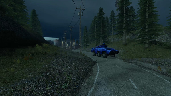 Codename CURE Screenshot