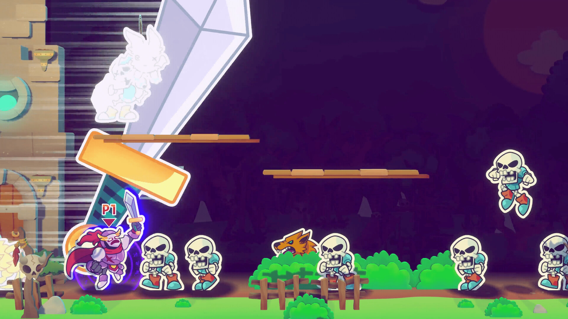 Castlebound screenshot #7