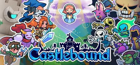 Castlebound Banner