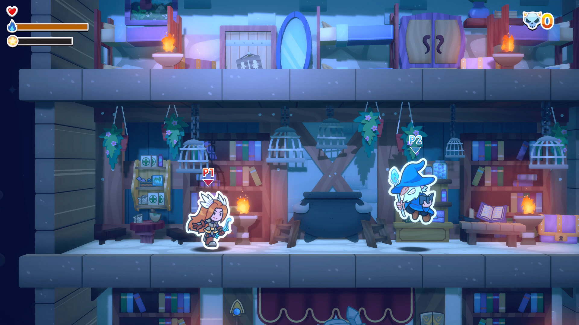 Castlebound screenshot #8